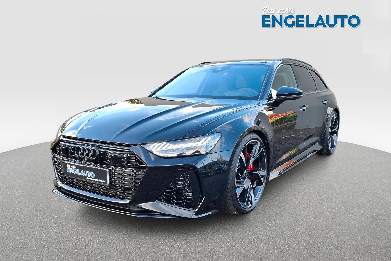 Audi RS 6 Avant 4.0 TFSI quattro performance AHK