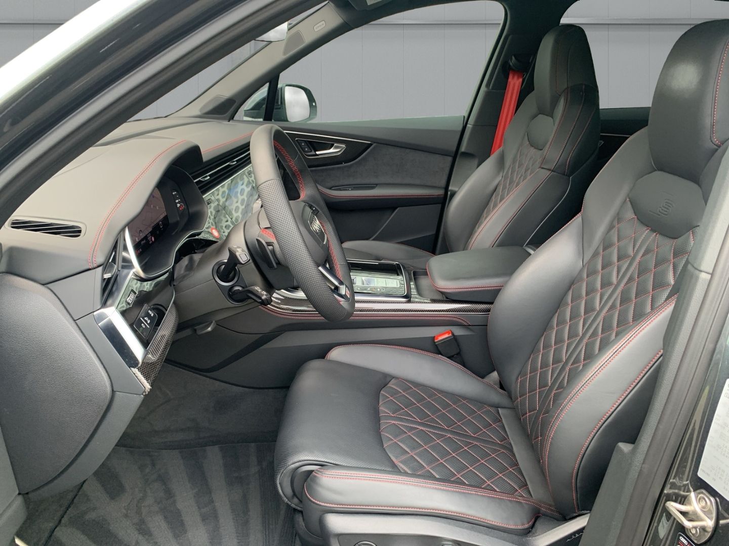 Audi Q7 50 TDI S-tronic quattro competition plus 7-Si