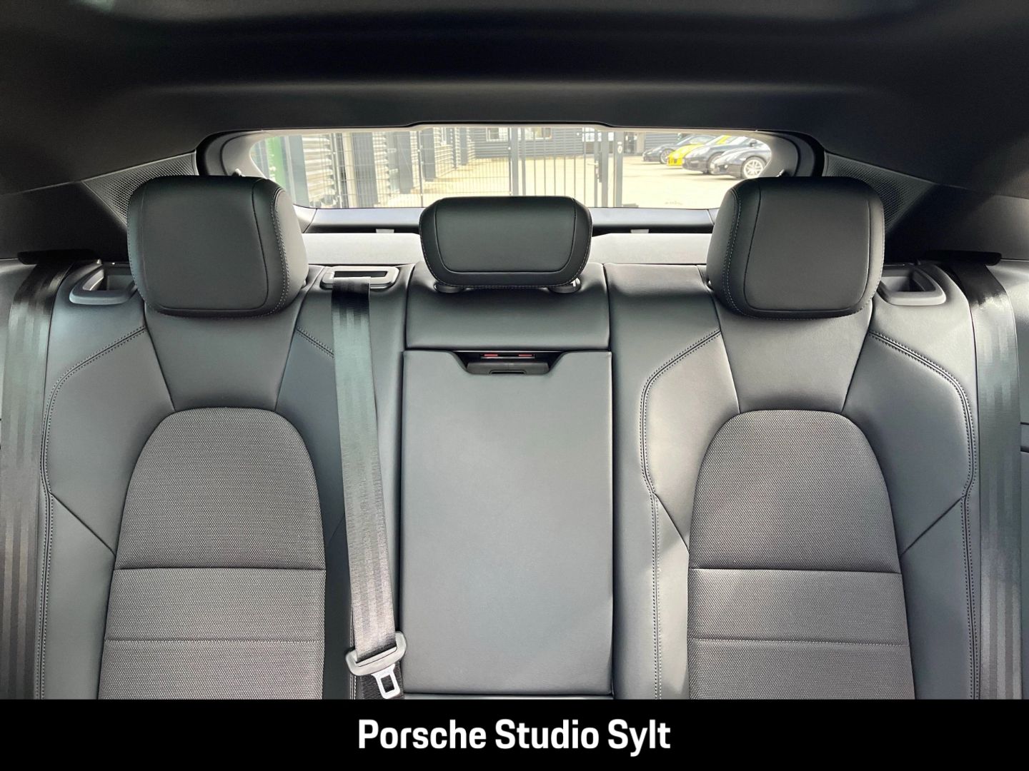 Porsche Macan 4 HA-Lenkung Surround View BOSE 22-Zoll