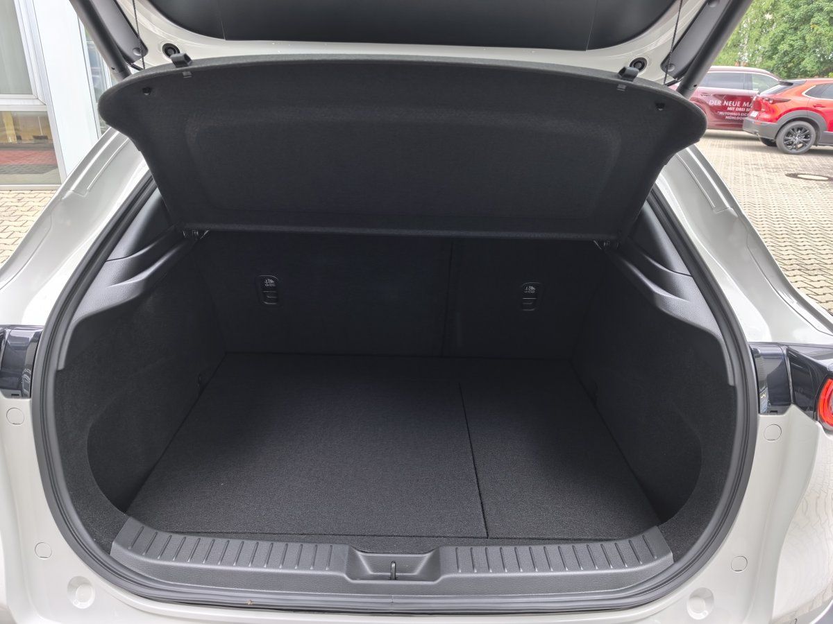 Mazda CX-30 2025 Homura 2.5L e-SKYACTIV G 140ps 6AT FW