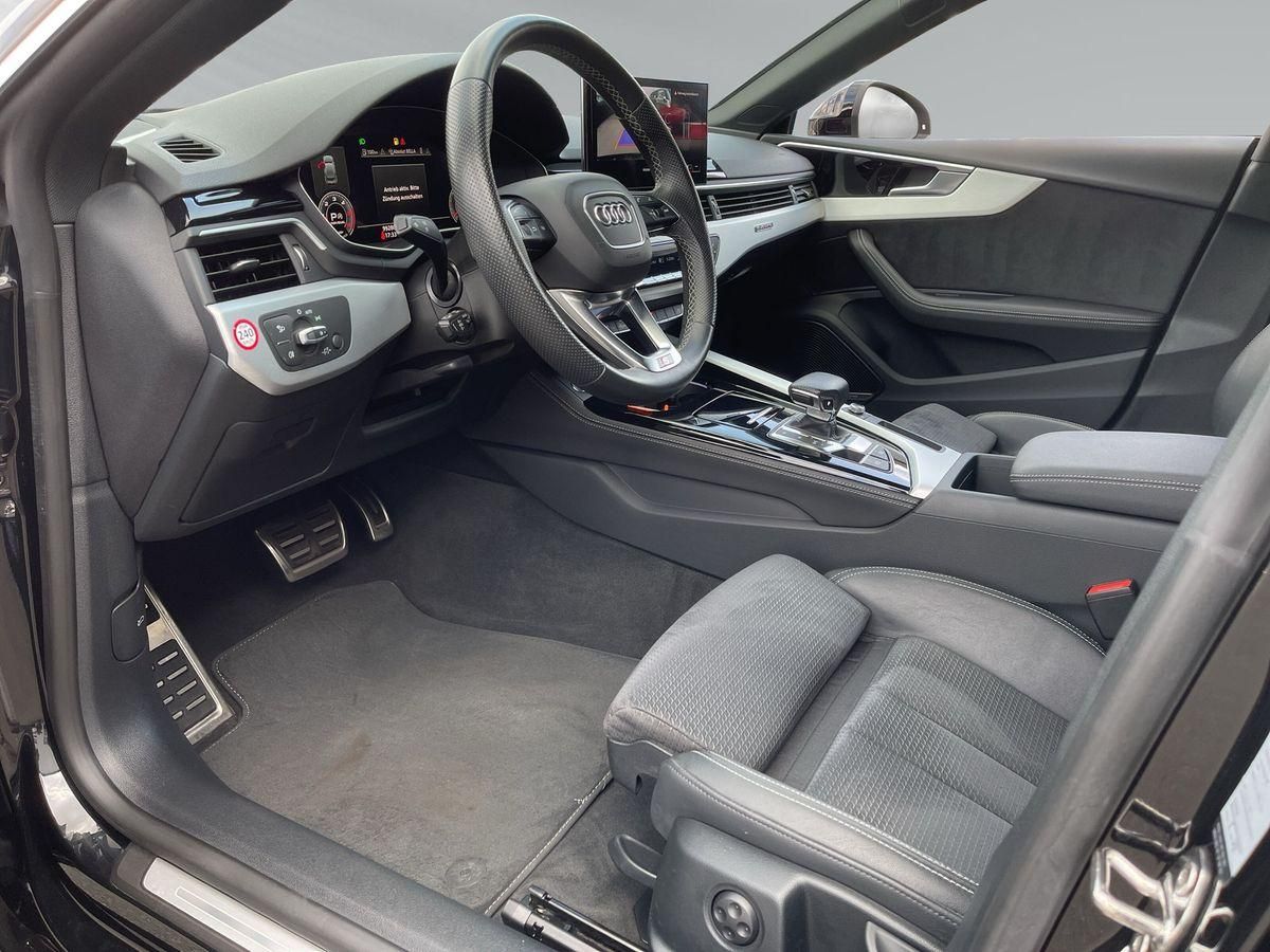 Audi A5 40 TDI quattro S line PANO 20" AHZ NAVI LEDER