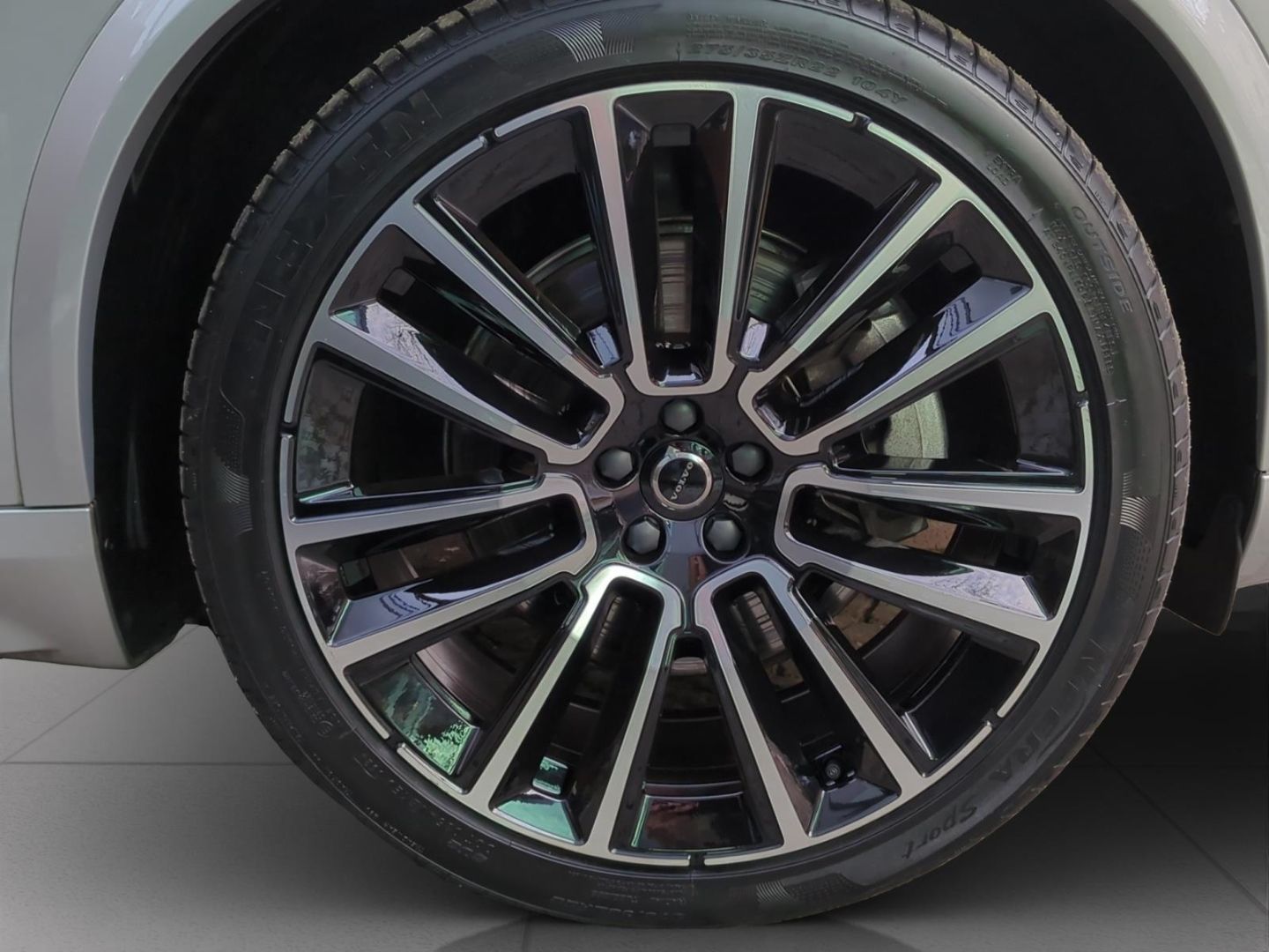 Volvo XC90 T8 Recharge Plus Dark *Luft*Pano*360*Alarm*