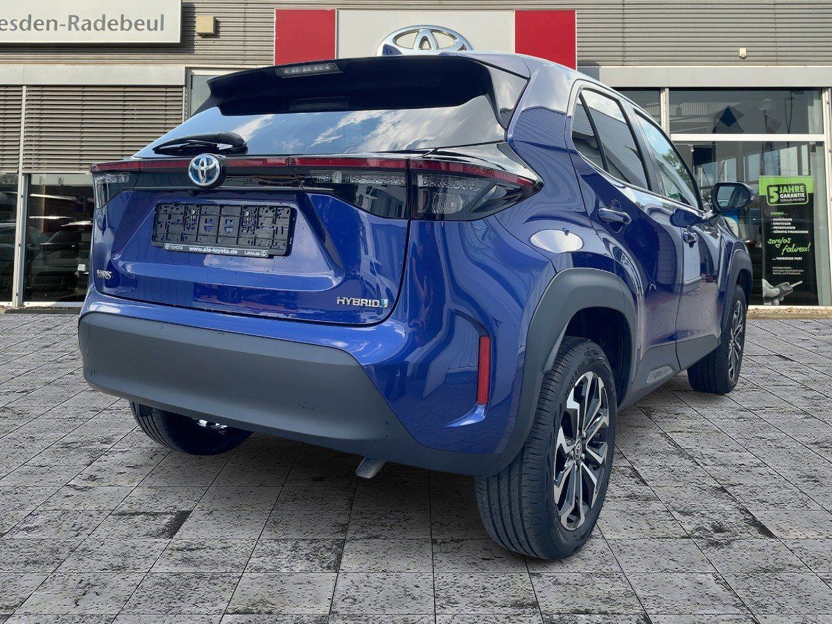 Toyota Yaris Cross 1.5 Hybrid Team D Navi*ACC*KAM*SHZ