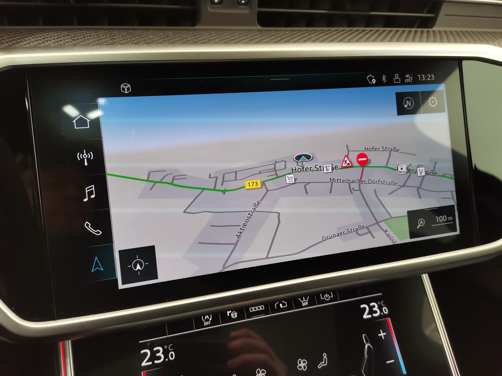 Audi RS 6 Avant ABT-S quattro Keramik|B&O|Pano|Dynami