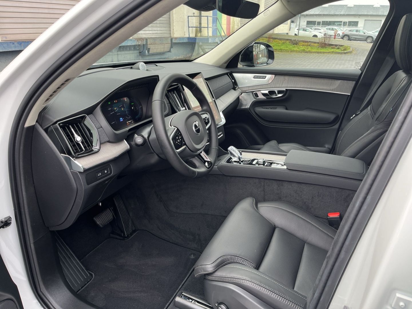 Volvo XC90 Ultra Dark T8 AWD Vollausstattung