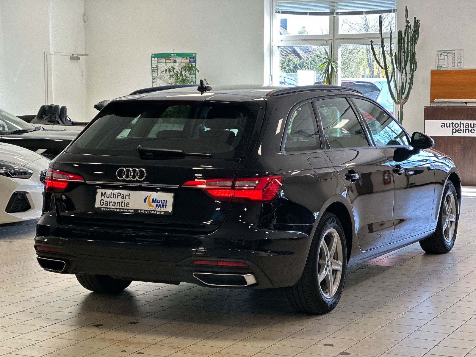 Audi A4 Avant 35 TDI Aut - Samsaru's Car Outlet