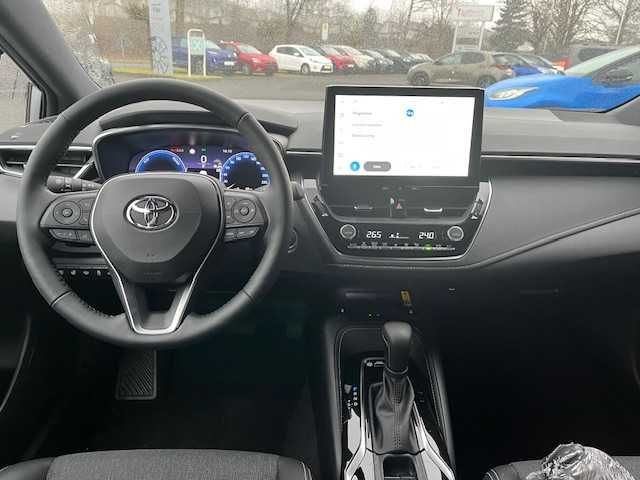 Toyota Corolla - 2.0 Hybrid Style  - Navi, PDC, KEY