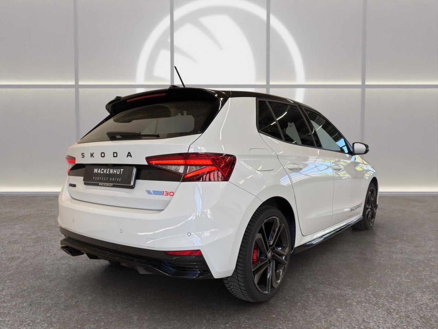 Skoda Fabia 130 1,5 TSI*INFOTAINMENT*FAHRASSISTENZ PLU