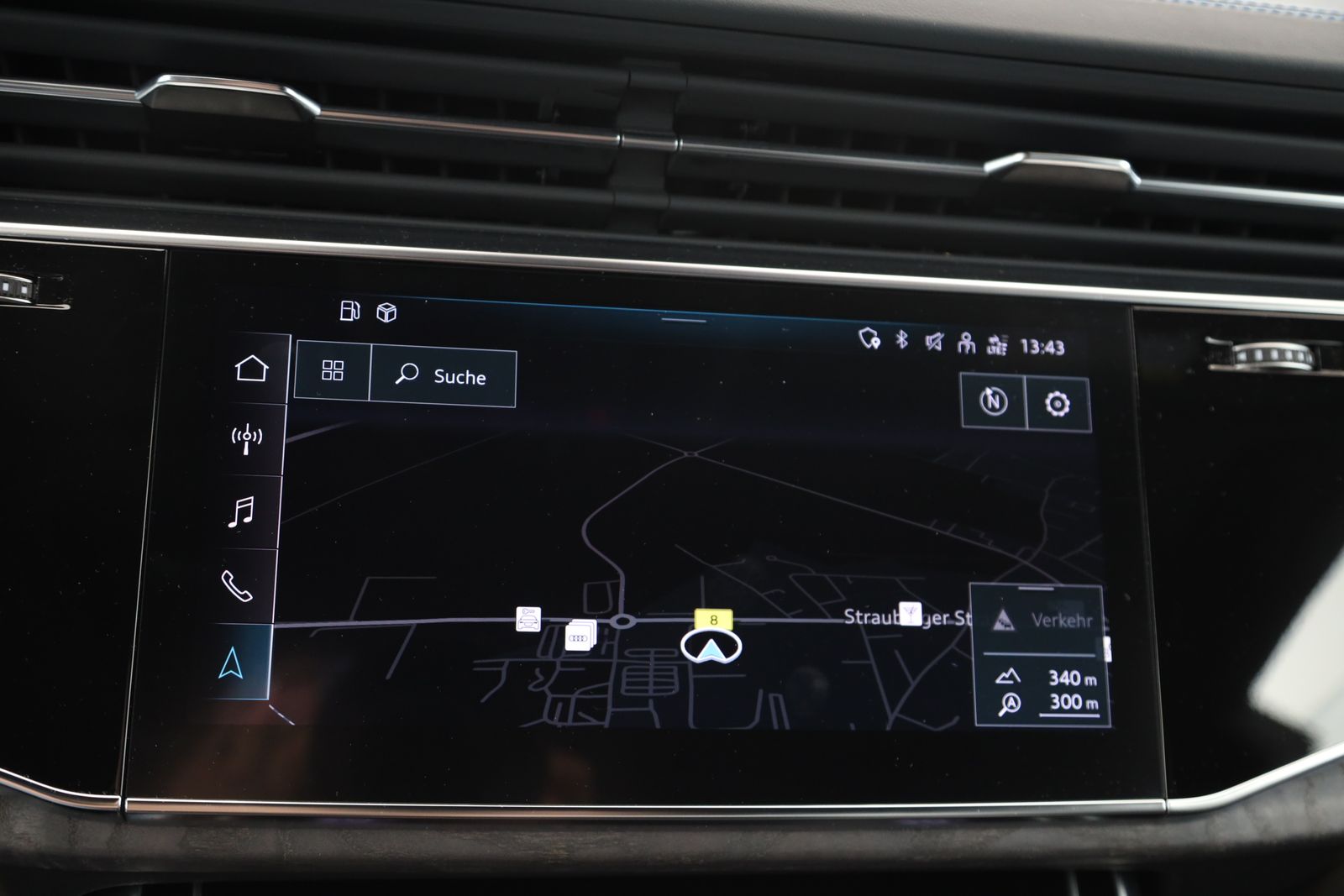 Audi RSQ8 4.0 TFSI quattro *Individual* UPE 200.747€