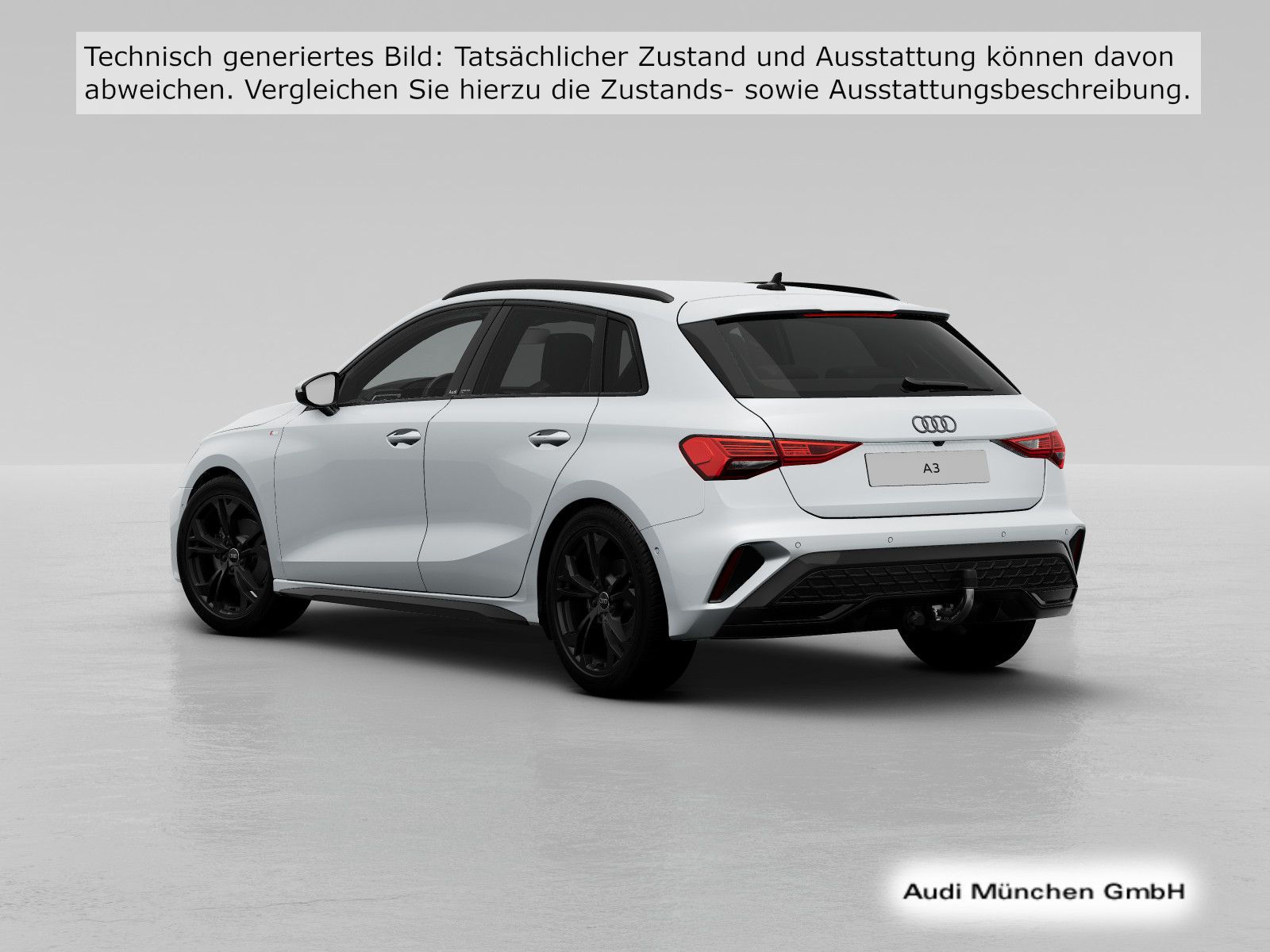 Audi A3 Sportback 35 TFSI S tronic S line - Samsaru's Car Outlet
