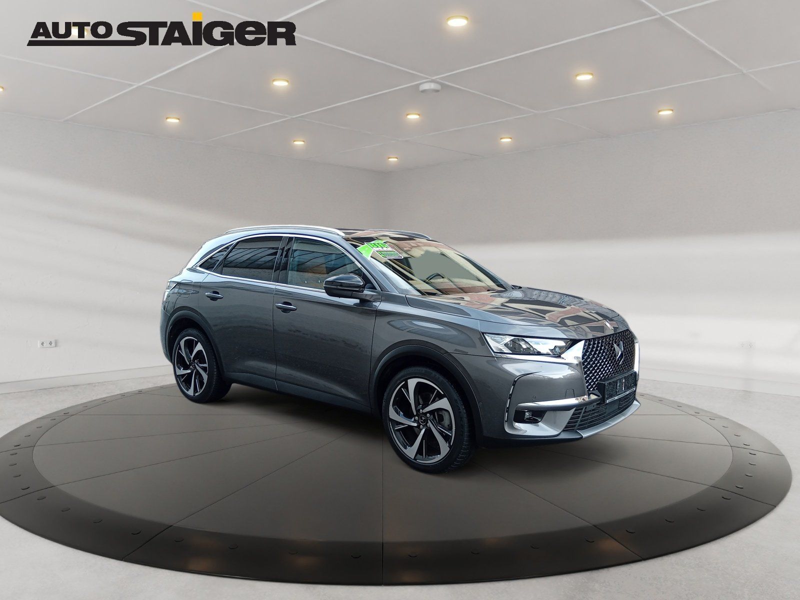 DS Automobiles DS7 Opera 300 LED+Navi+SHZ+Bel.Sitz+Kam.+LM