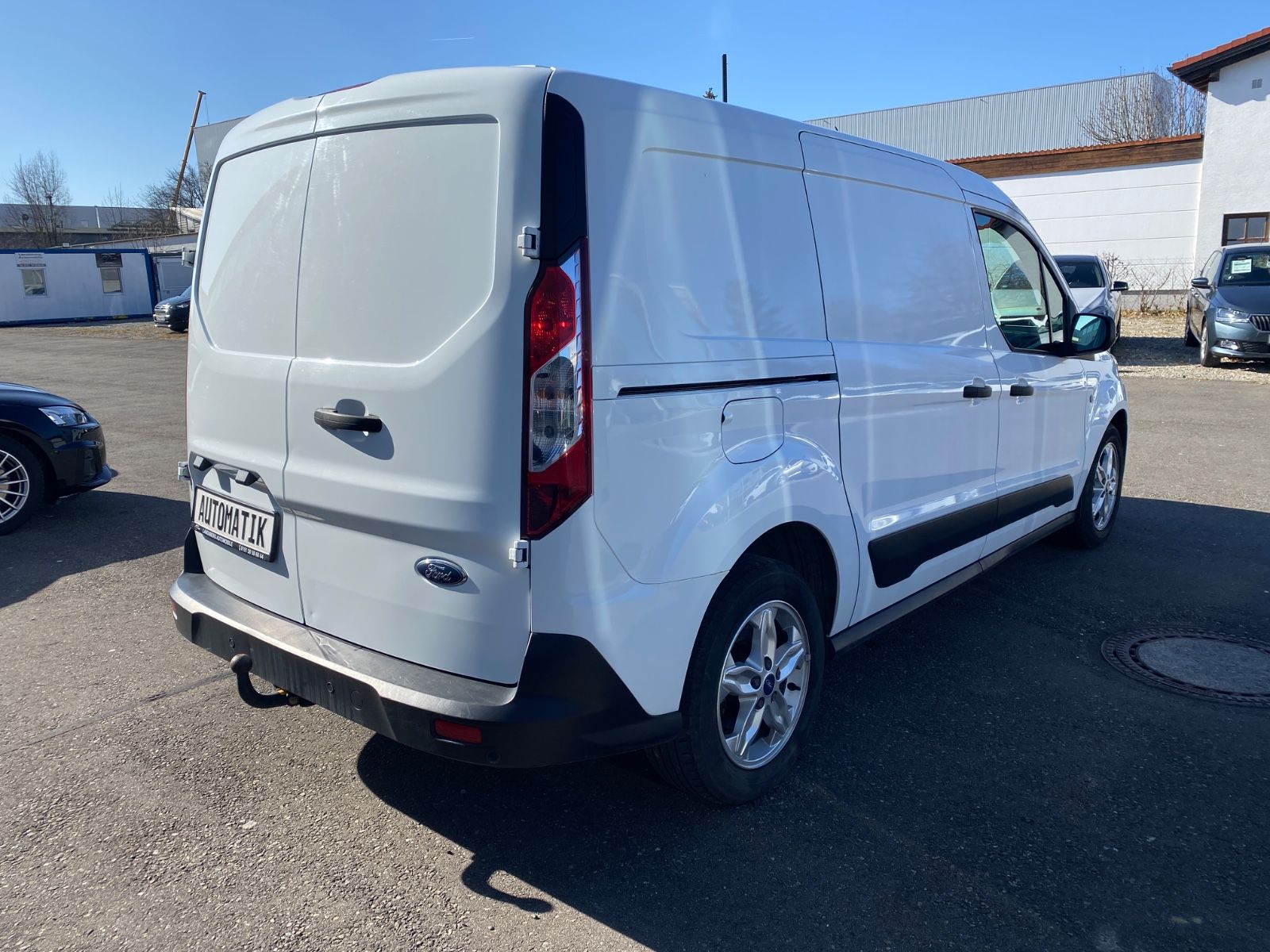 Ford Transit Connect Kasten lang Trend - Samsaru's Car Outlet