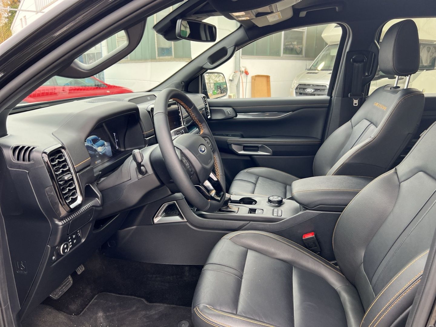 Ford Ranger PHEV Wildtrak e-4WD Doppelkabine* AHK/B&O