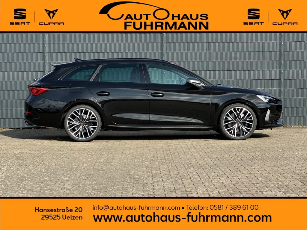 Cupra Leon Sportstourer VZ 2.0 TSI - Samsaru's Car Outlet