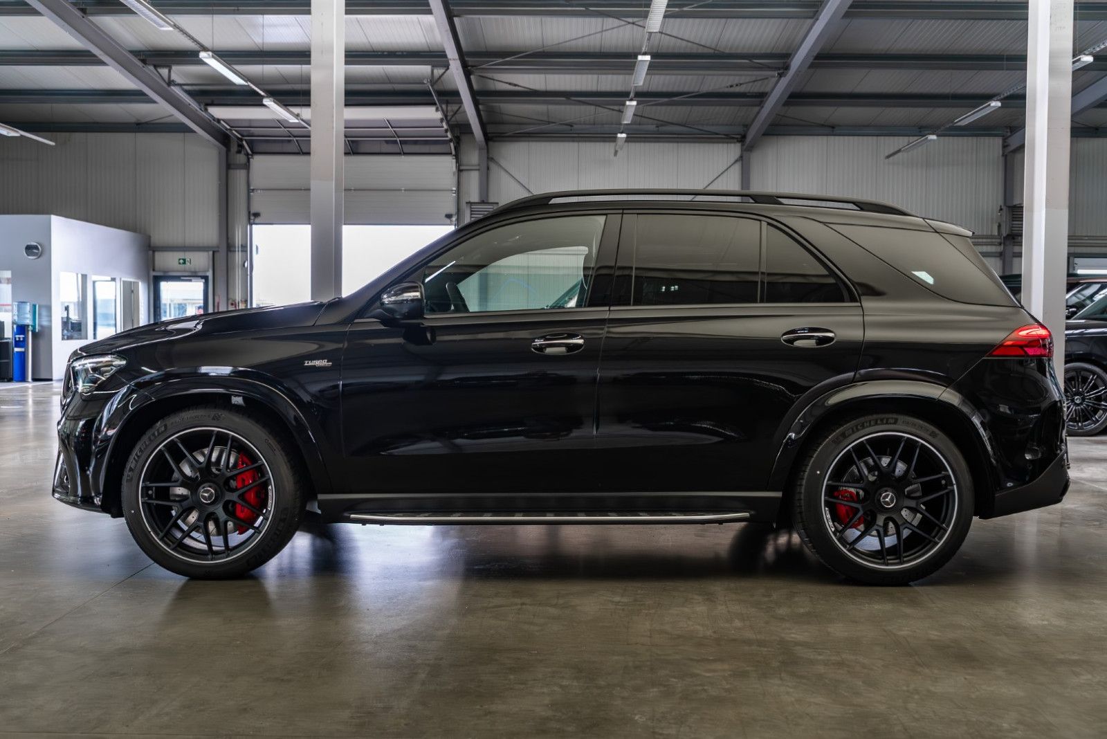 Mercedes-Benz GLE 53 AMG /SUV /Night/Dynamic+/Prod.25