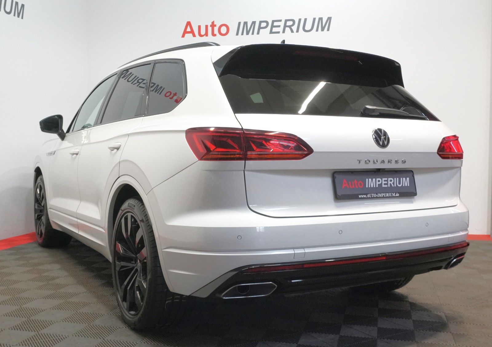 Volkswagen Touareg R-Line 4Motion 3.0 TDI*STDHZ*AHK*RfK