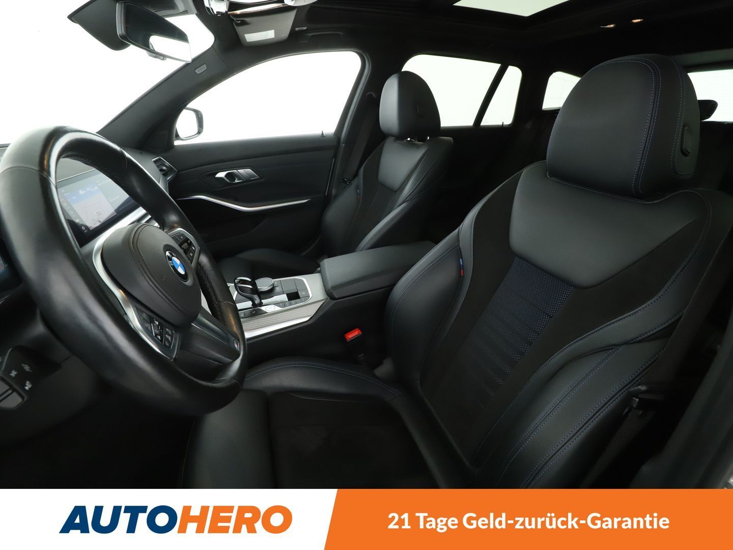 BMW 330d M Sport Aut. - Samsaru's Car Outlet