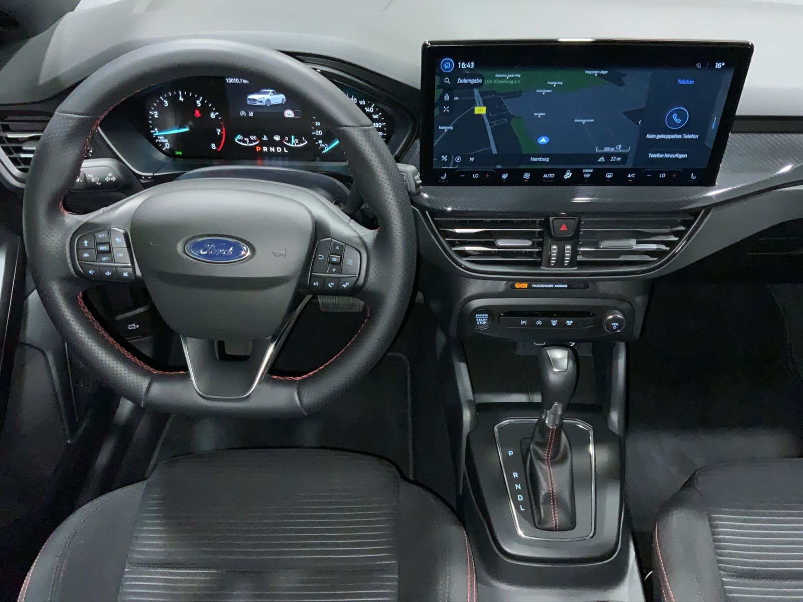 Ford Focus ST-Line Turnier Aut.*ACC*KAM*NAVI*LED*WINT