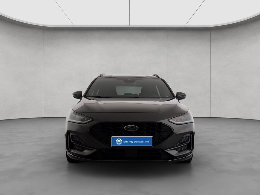 Ford Focus Turnier 1.5  Aut. ST-LINE X AHK+LED+NAVI+S