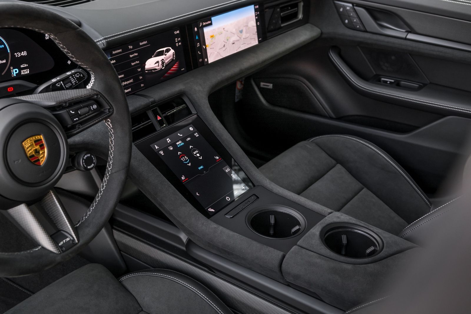 Porsche Taycan Sport Turismo GTS |InnoDrive|Approve|BOSE