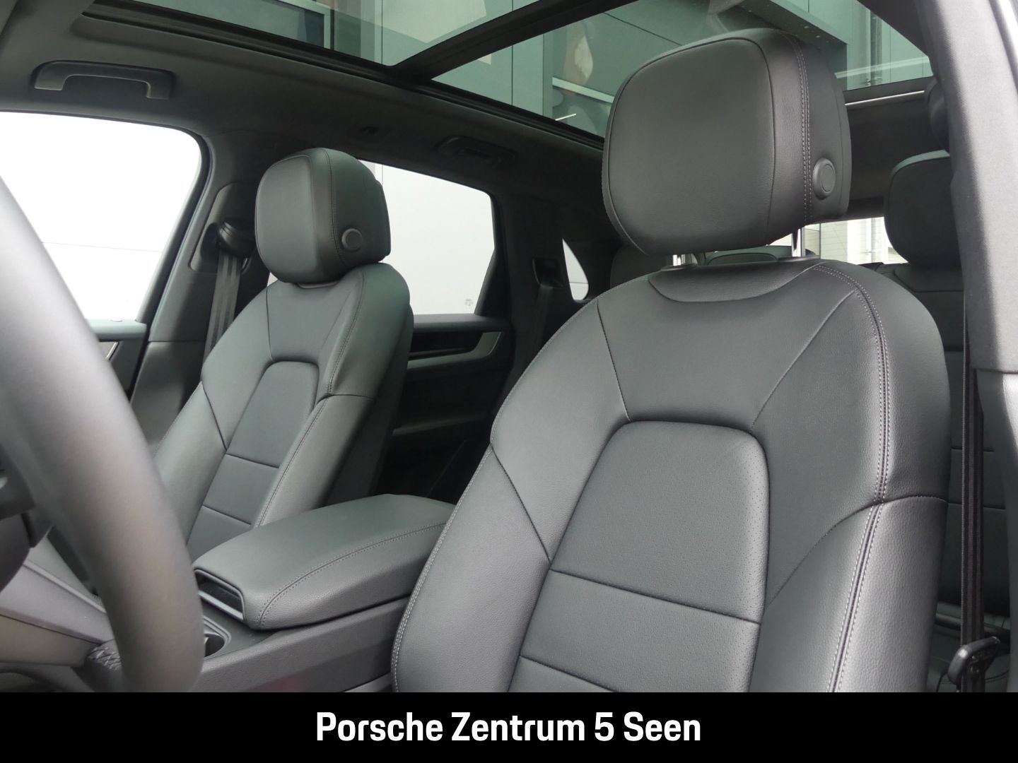 Porsche Cayenne E-Hybrid, PANO, BOSE, 21-ZOLL, 14-WEGE