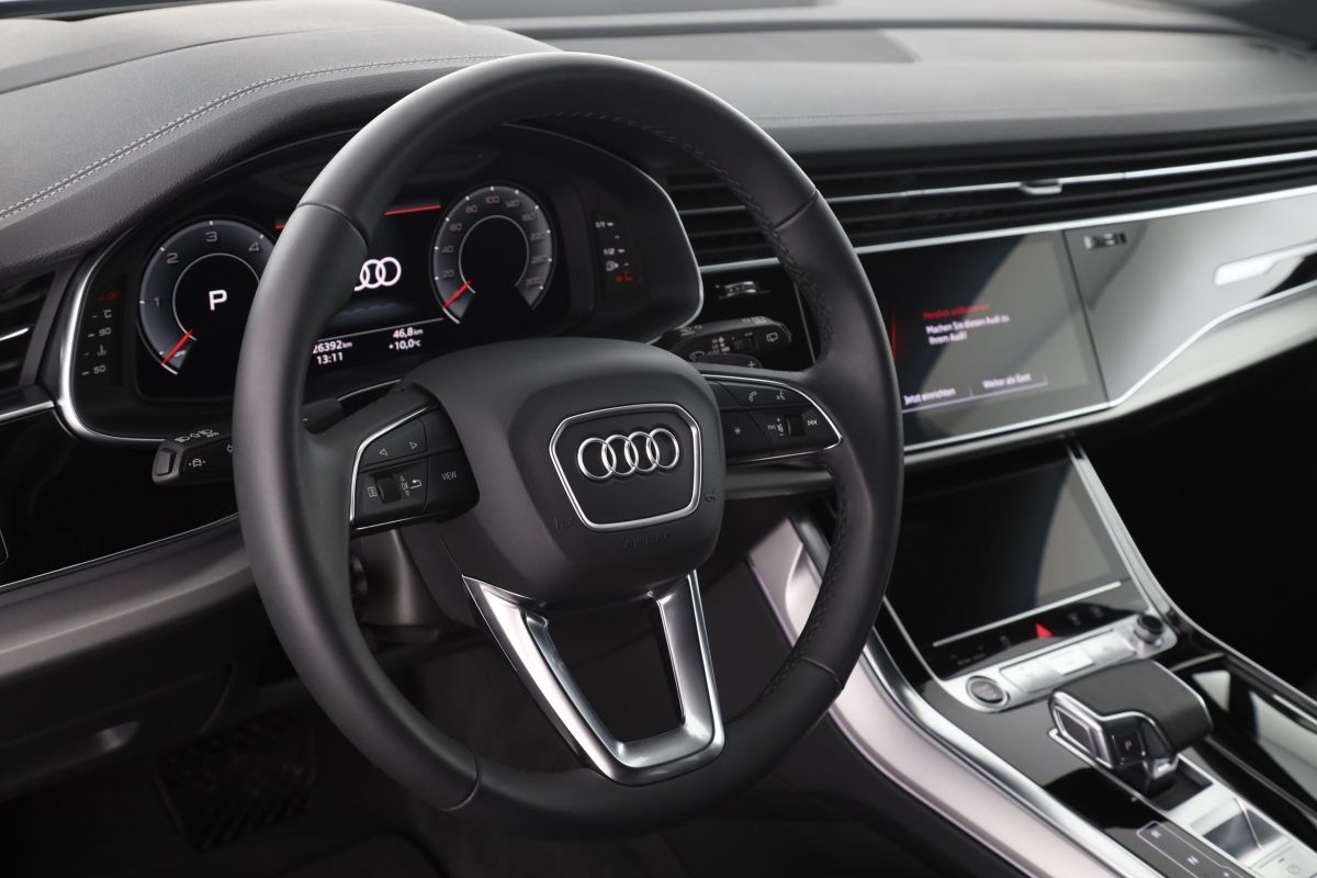 Audi Q7 50 TDI quattro tiptronic S line | PANO
