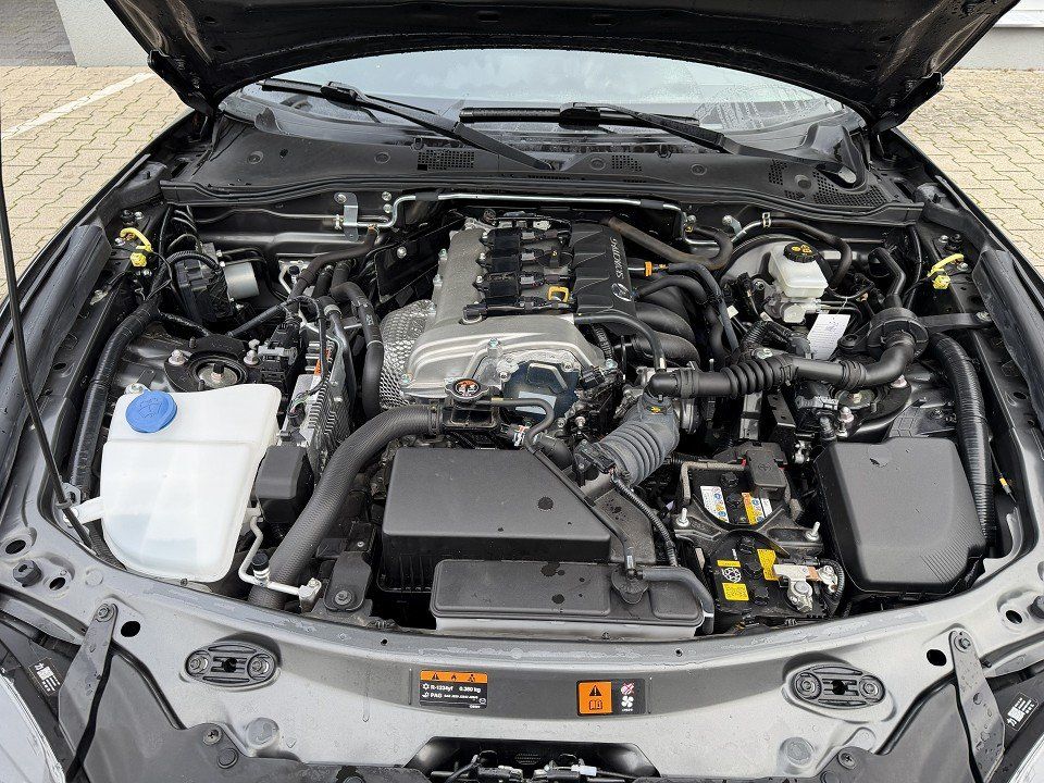 Mazda MX-5 SKYACTIV-G 1.5 6GS AL-Selection ACT-P