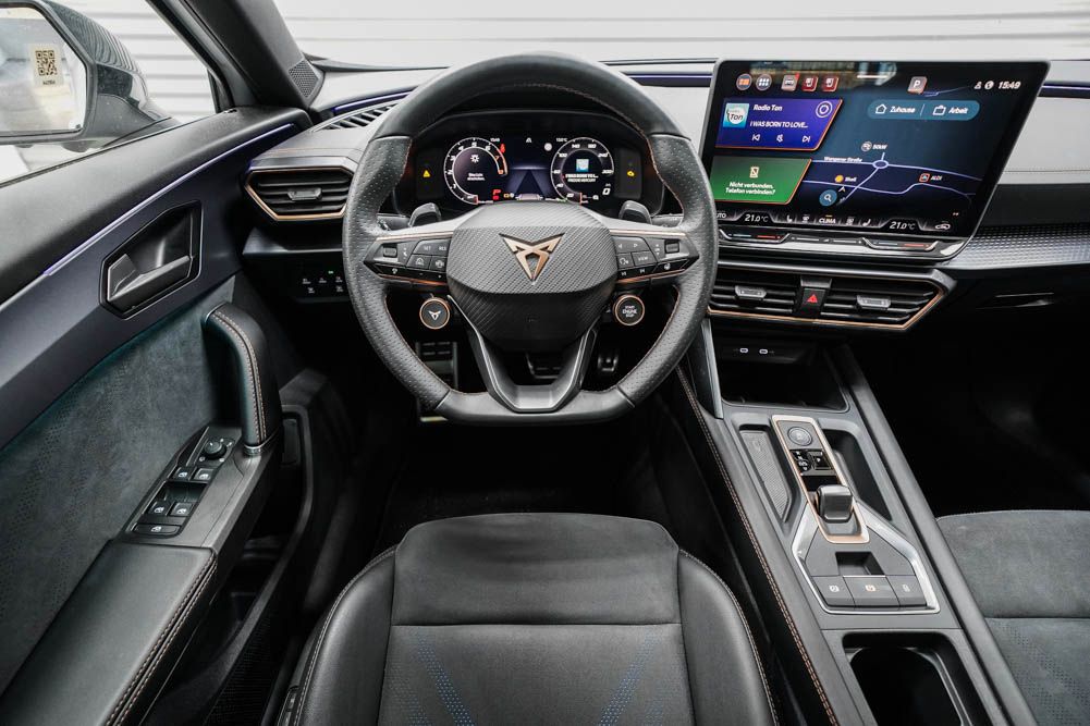 Cupra Formentor 2,0 TSI DSG 4x4 VZ - LAGER