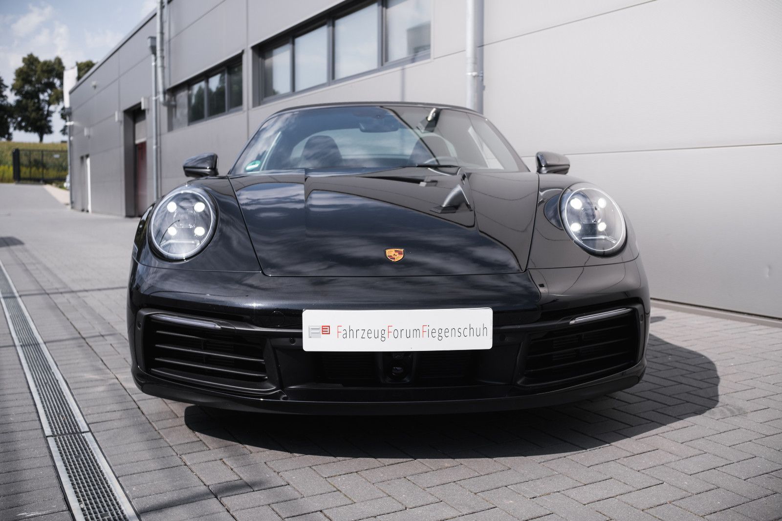 Porsche 992/911 Targa 4-Lift-LED-Approved-BOSE