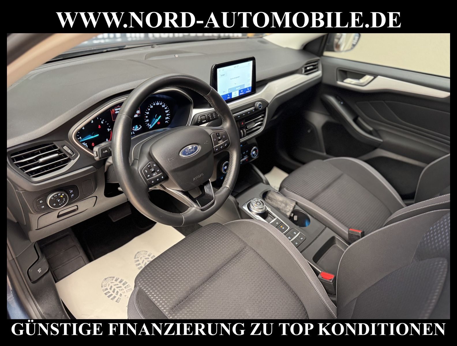 Ford Focus 1.5 EcoBlue - Samsaru's Car Outlet