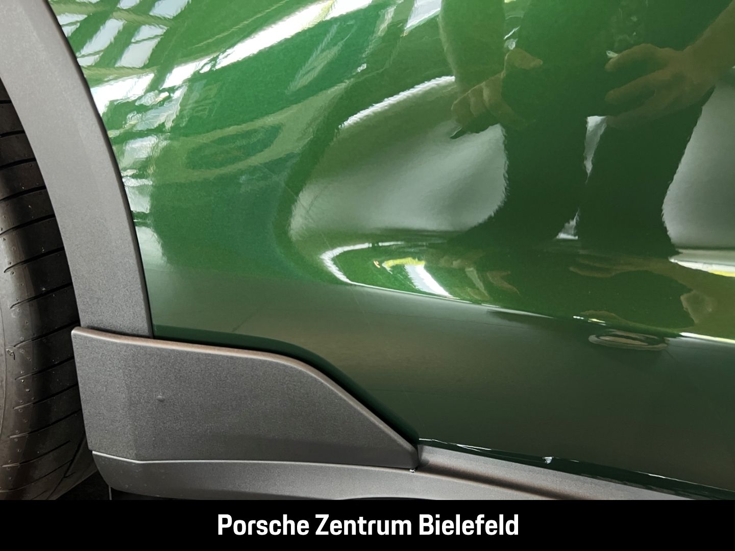 Porsche Taycan 4 Cross Turismo BOSE LED-Matrix Panorama