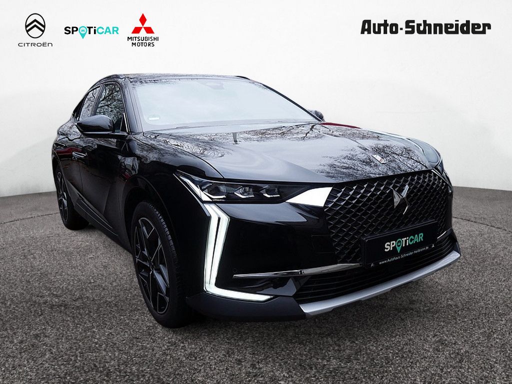 DS Automobiles DS 4 E-TENSE 225 Rivoli Cross LEDER HUD LED 360°