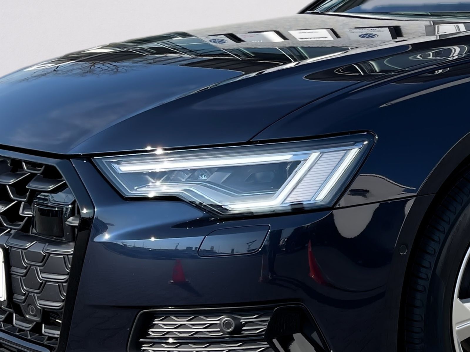 Audi A6 Avant 40 TDI SPORT - Samsaru's Car Outlet