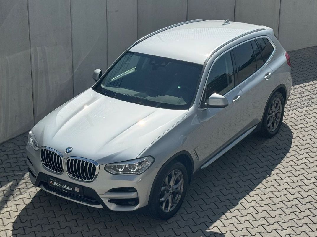 BMW X3 20d xD xLine/LED/LiveCockpit+/HiFi/CarPlay