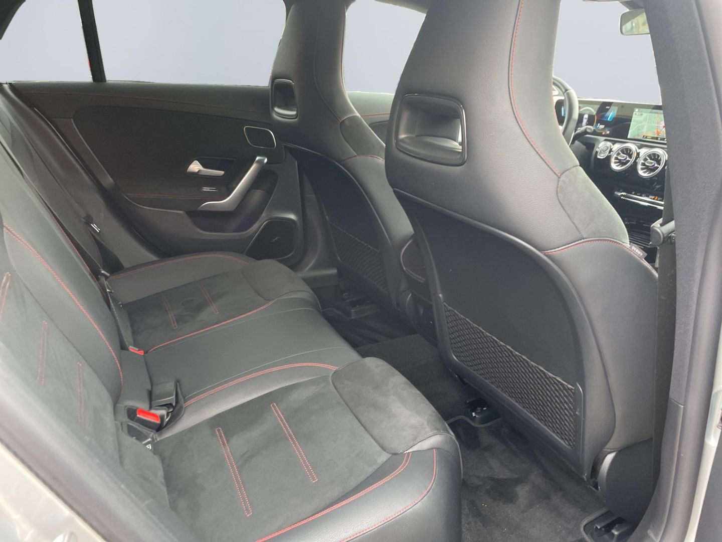 Mercedes-Benz CLA 35 AMG Shooting Brake 4M - Samsaru's Car Outlet