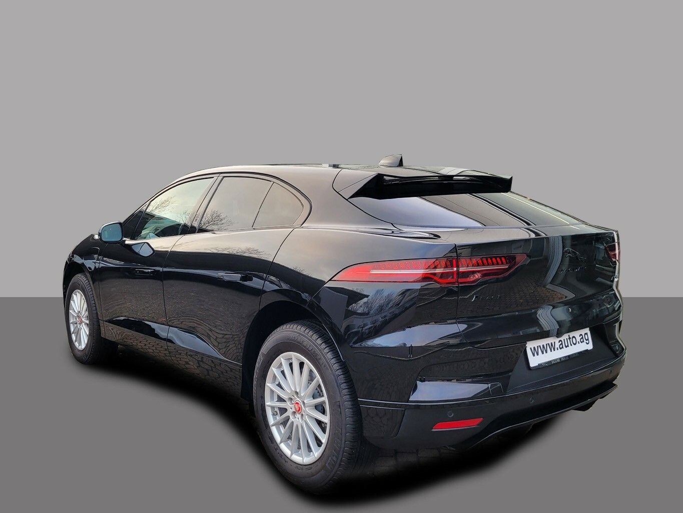 Jaguar I-Pace EV400 S WINTER BLACK-PACK
