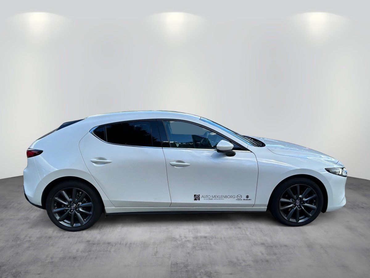 Mazda 3 2.5L e-SKYACTIV G 140ps