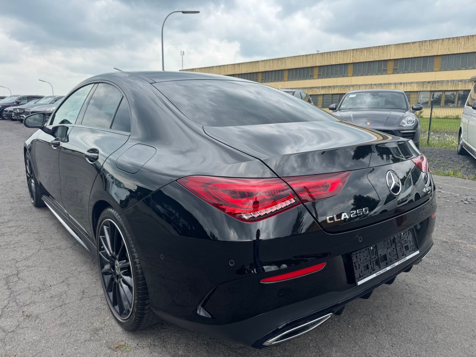 Mercedes-Benz CLA 250 4Matic AMG - Samsaru's Car Outlet