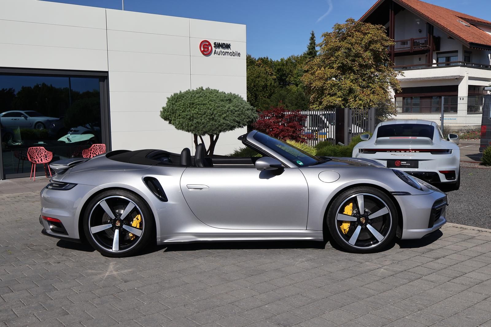Porsche 992 - 911 Carrera Turbo S cabrio HERITAGE Manuf.