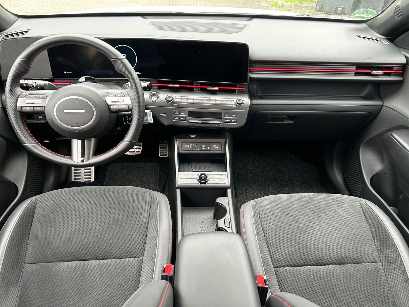 Hyundai KONA 1.6 T-Gdi DCT 4WD N LINE - Samsaru's Car Outlet