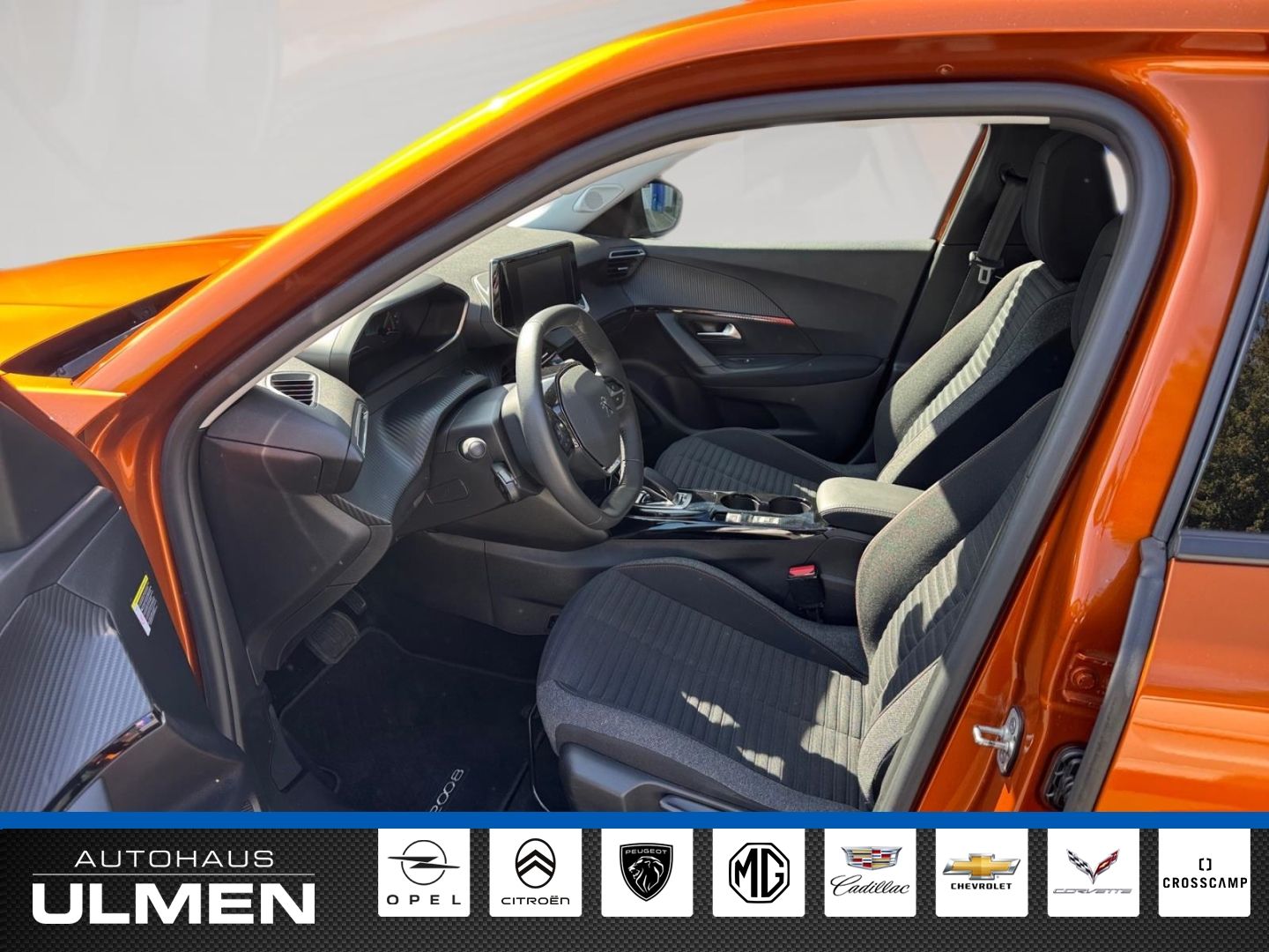 Peugeot 2008 e- Active - Samsaru's Car Outlet