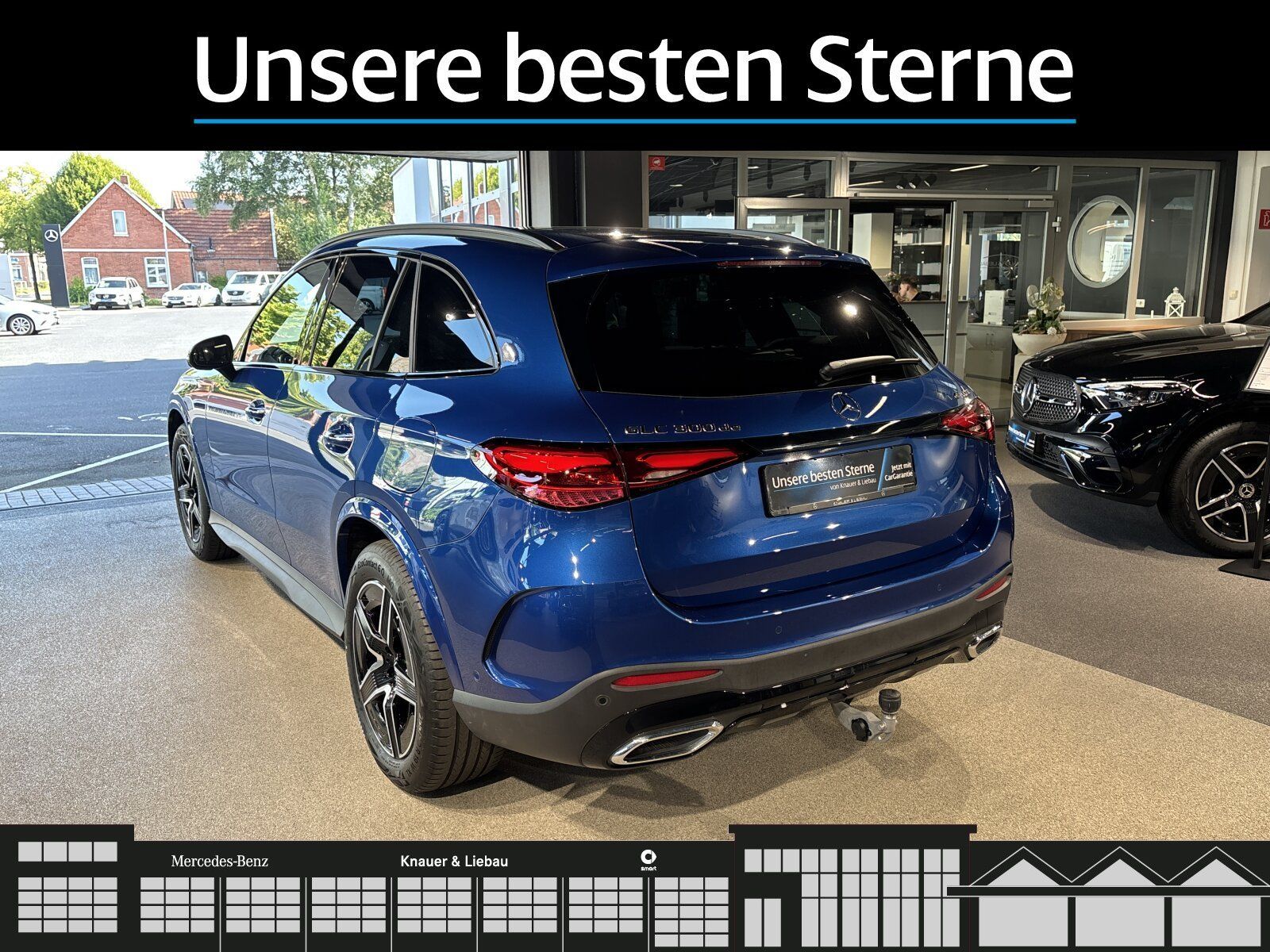 Mercedes-Benz GLC 300 de 4MATIC AMG*Tech-Pkt.*Pano*FAP*Night*