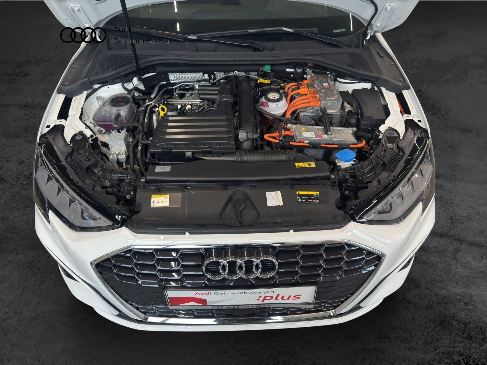 Audi A3 Sportback 40 TFSI e S line Kamera Navi