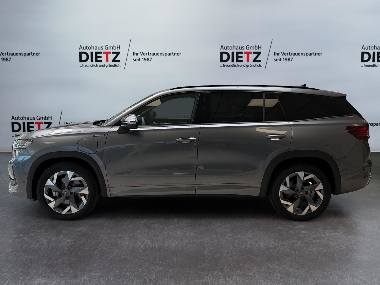 Skoda Kodiaq 1.5 TSI iV Sportline PHEV*PANO*360*HUD