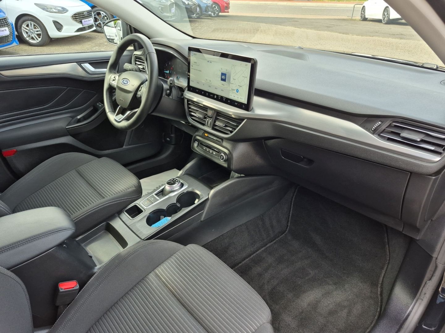 Ford Focus Turnier Titanium 1.5 EcoBlue Aut. ACC NAVI