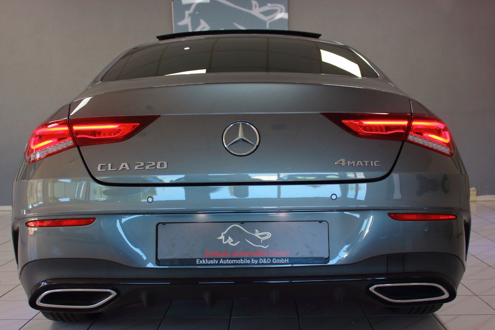 Mercedes-Benz CLA 220 4MATIC AMG - Samsaru's Car Outlet