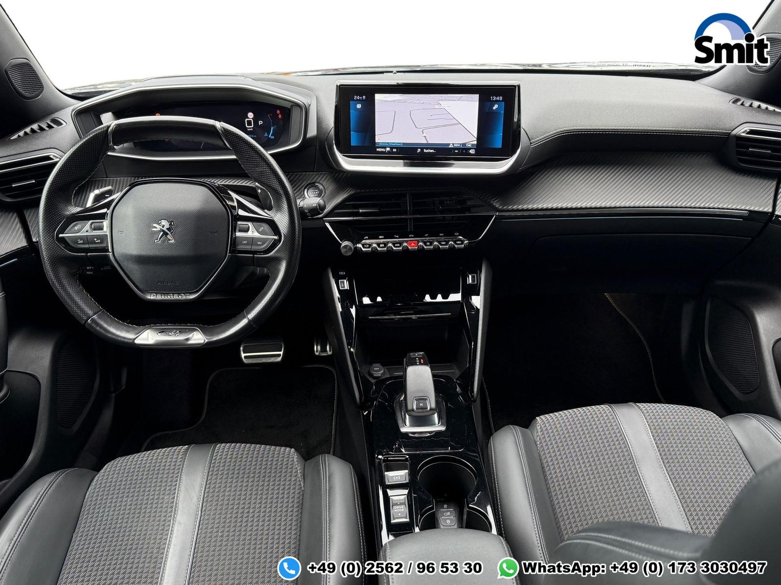 Peugeot 2008 GT-Line - Samsaru's Car Outlet