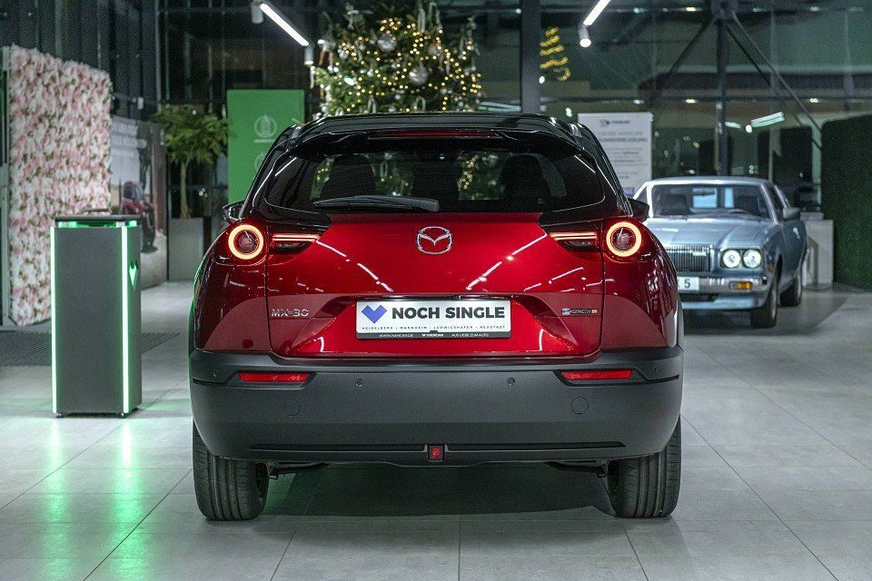 Mazda MX-30 R-EV MAKOTO IV PRE-P GSD