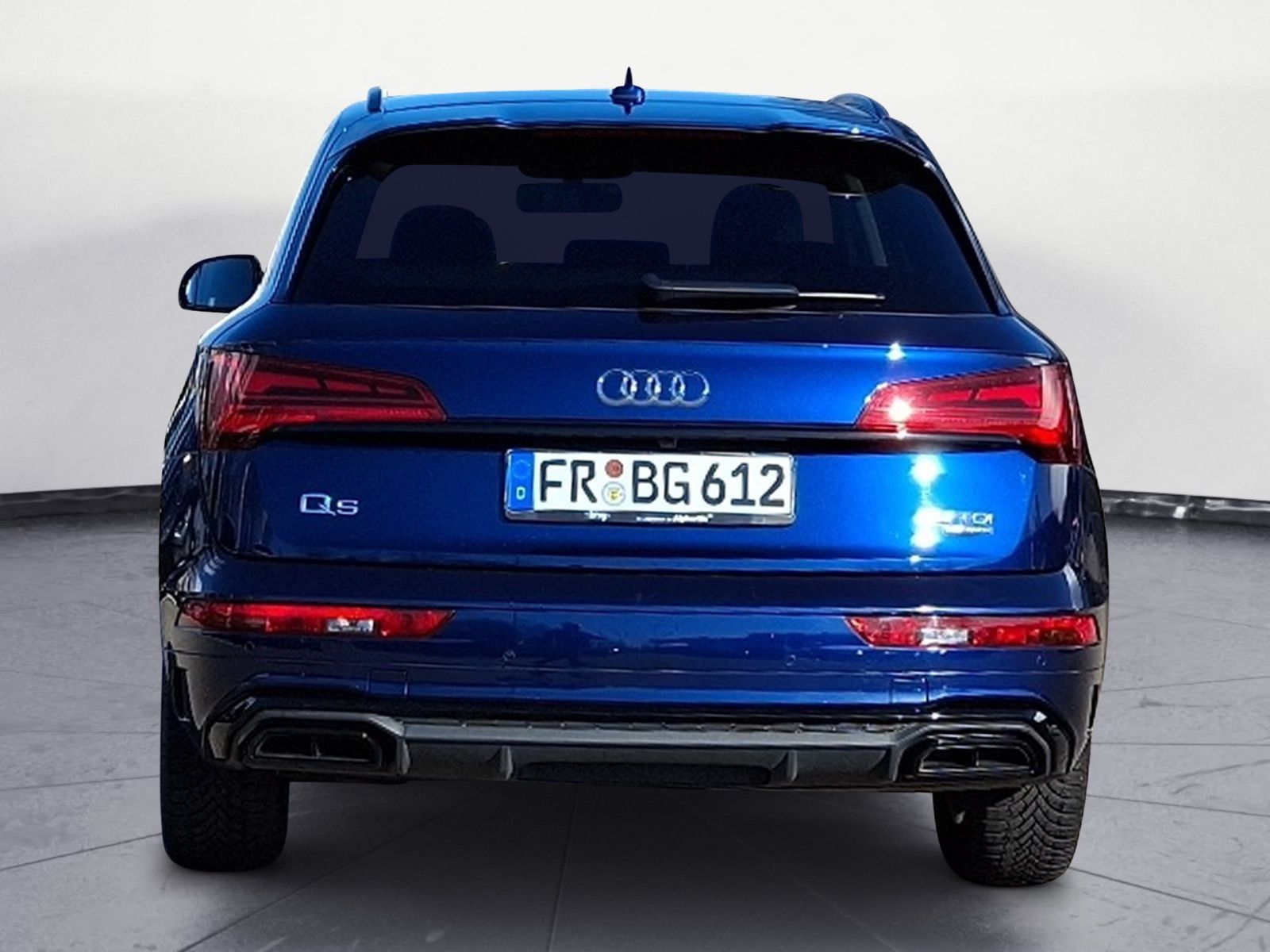 Audi Q5 S line 40 TDI quattro S tronic