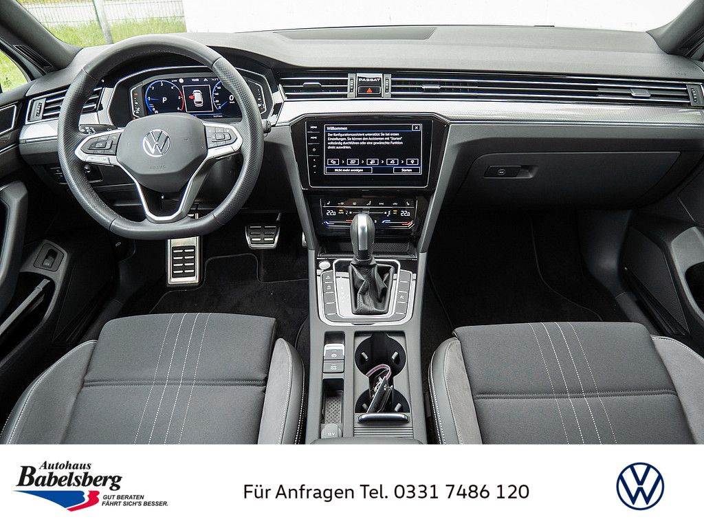 Volkswagen Passat Alltrack